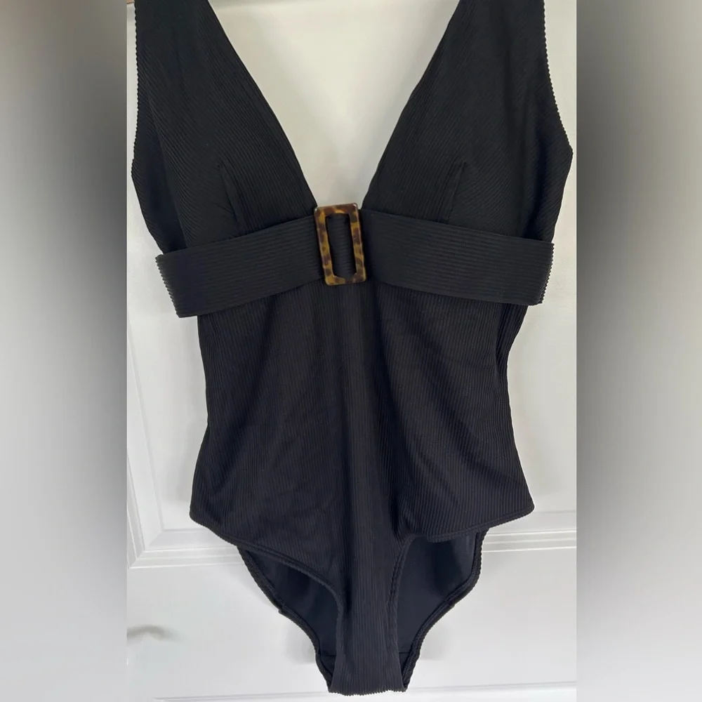 Boden Resin Buckle Swimsuit - Picture 4 of 16
